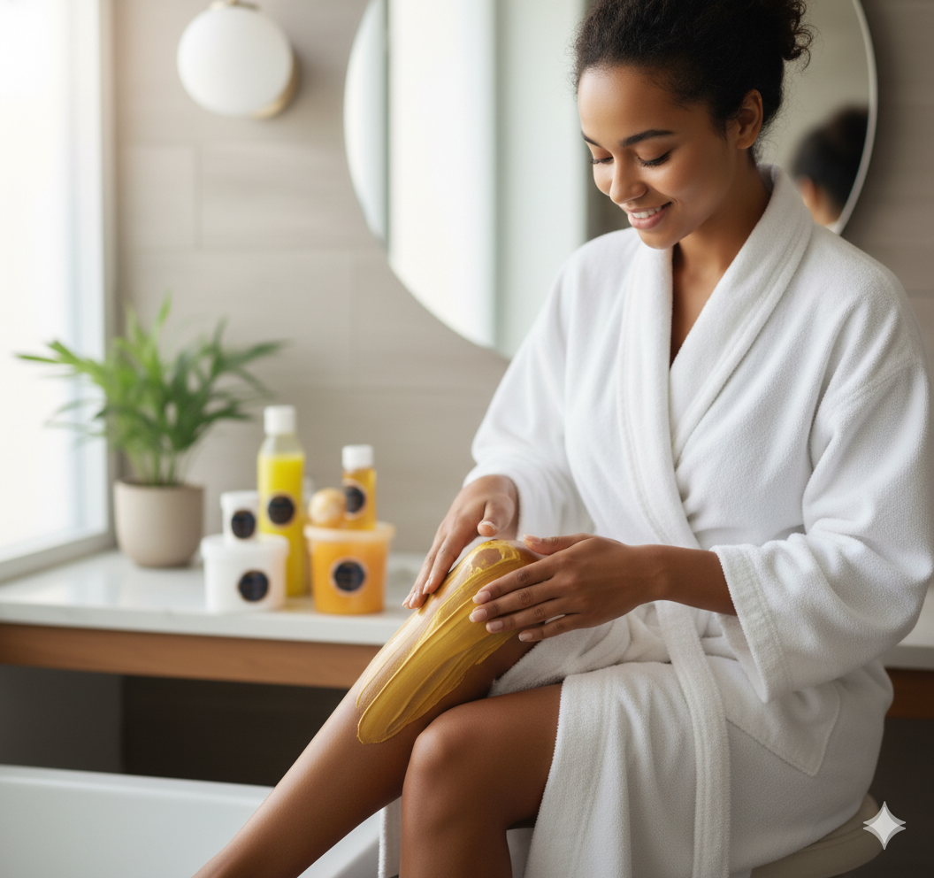 Gamme citron glow intense