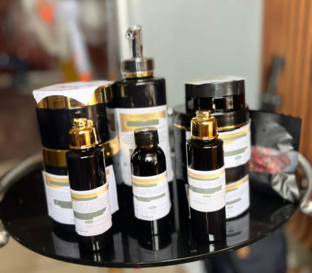 Gamme Blanchissante & Éclaircissante – Teint Lumineux et Unifié